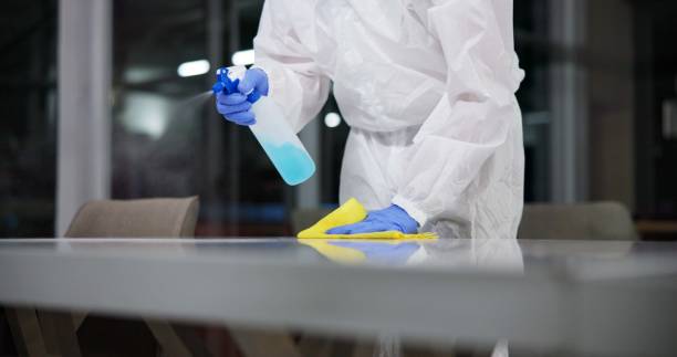 Licensed Blood Cleanup service in Veedersburg, IN - Trauma Clean Pros